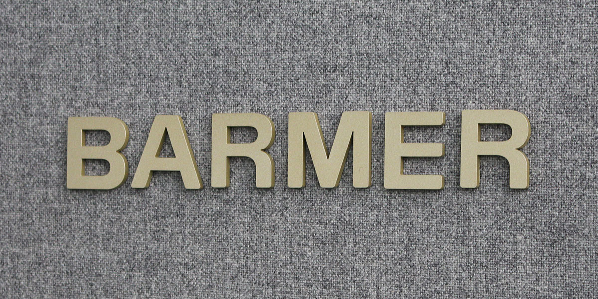 Neuer Großauftrag für Firmenverbund: Büro- und Sitzmöbel für die BARMER