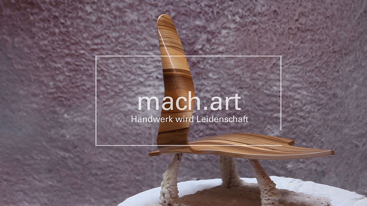 mach.art - image film of SCHNEEWEISS interior