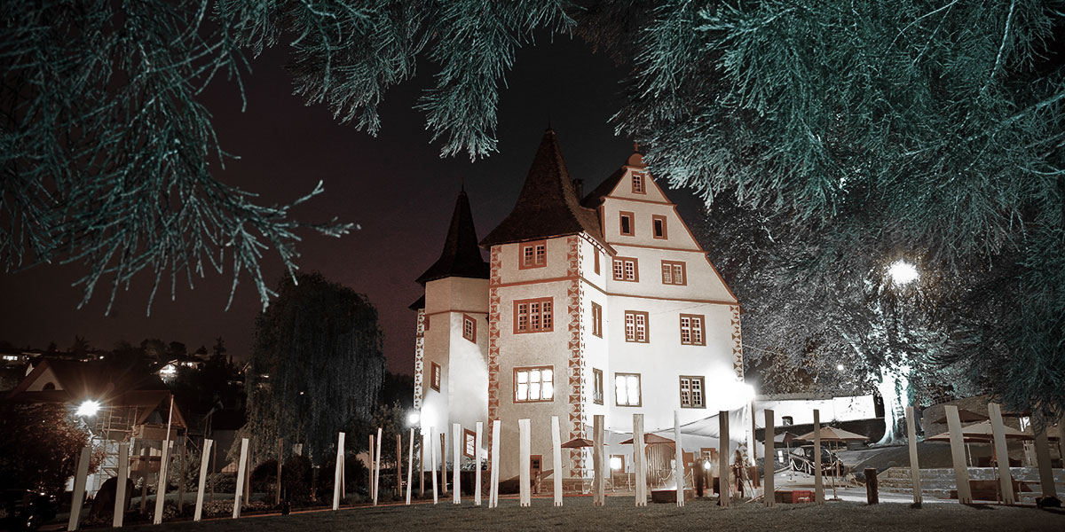 Schmieheim castle | Creative Lab