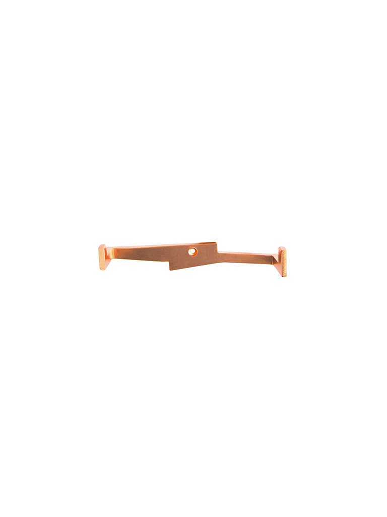 Iserlohner Haken | hooks | maeander | 570340 | zinc | copper-plated
