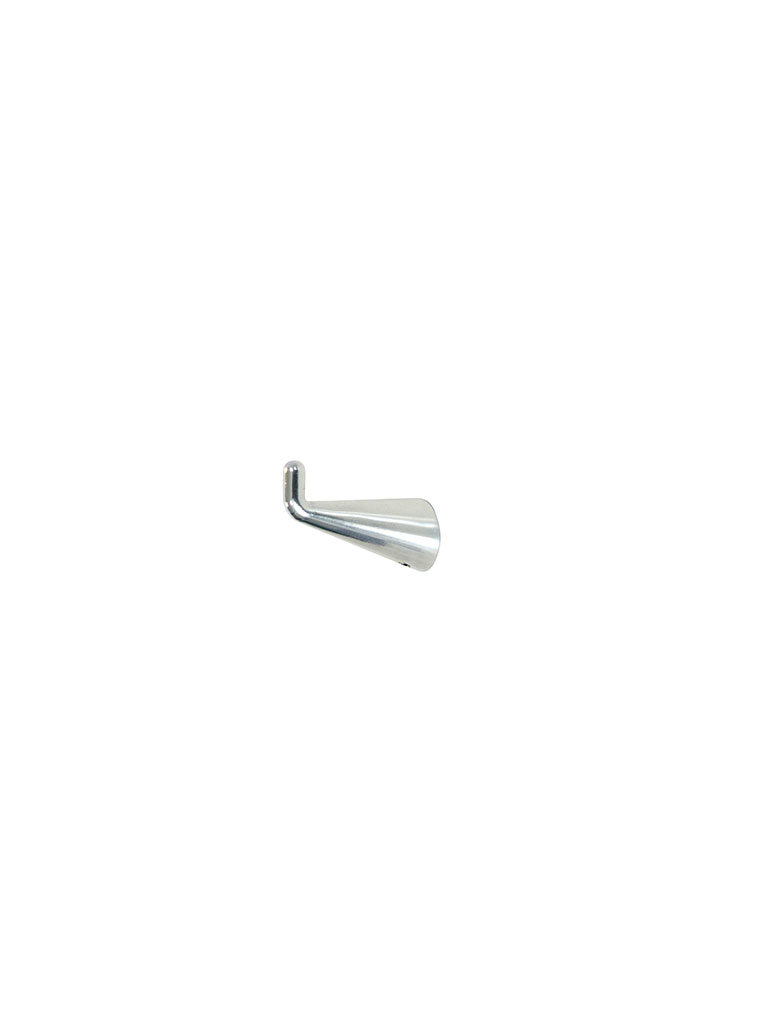 Iserlohner Haken | hooks from Iserlohn | up | 570880 | aluminum | natural, polished