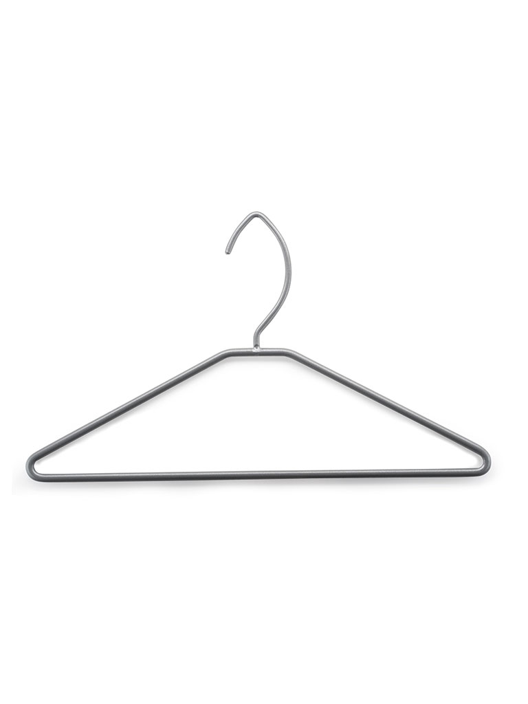 59 KLB 015_T | clothes hanger made of steel